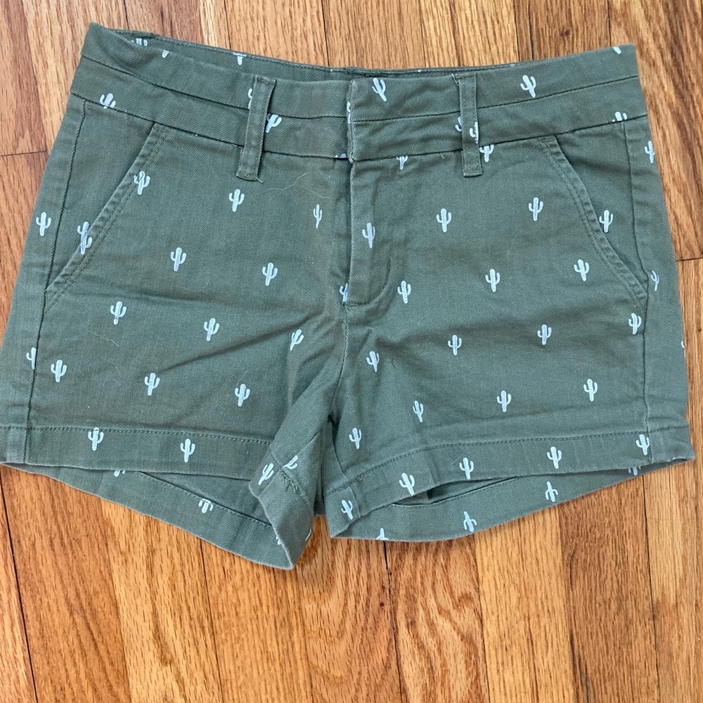 Girls shorts